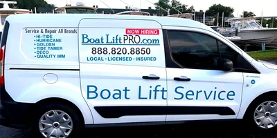 Boat Lift Pro